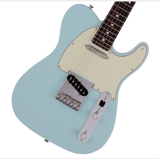 Fender Made in Japan Junior Collection Telecaster Rosewood Fingerboard Satin Daphne Blue フェンダー【池袋店