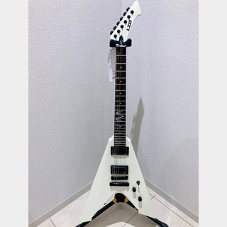 LTD SNAKEBYTE  White ストラップ付き 美品 LTDの検索結果【楽器検索デジマート】