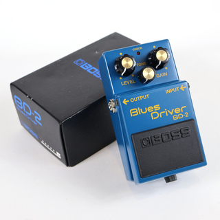 BOSS 【中古】 ブルースドライバー エフェクター BOSS BD-2 Blues Driver ギターエフェクター