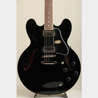Epiphone Exclusive Model ES-335 Traditional Pro Ebony 【S/N 24021511350】