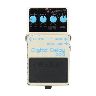 BOSS 【中古】 デジタルディレイ エフェクター BOSS DD-3 Digtal Delay ギターエフェクター ディレイ