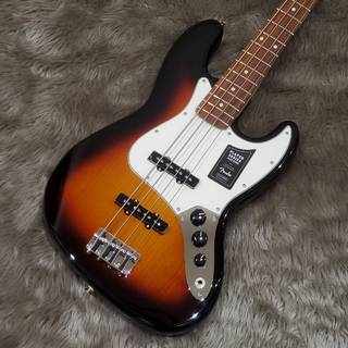 Fender （フェンダー）PLAYER Jazz Bass PF （3TS） /プレイヤー/現物写真【キズ有SALE/送料無料】