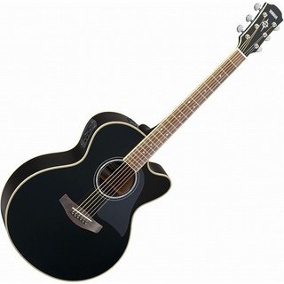 YAMAHA エレアコギター CPX700II / BL ブラック