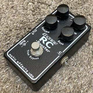 Xotic Bass RC Booster【尾張小牧店】