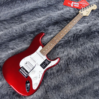 FenderPlayer Stratocaster HSS Candy Apple Red