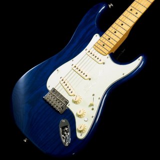 Fender Deluxe Stratocaster Sapphire Blue Transparent【福岡パルコ店】