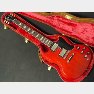 Gibson SG Standard '61 Stop Bar Vintage Cherry #202240362