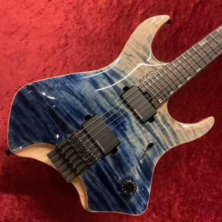 Acacia GuitarsMedusa6 Blue Drip 【美品中古】