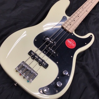 Squier by Fender Squier by Fender Affinity Precision Bass PJ Maple Fingerboard / Olympic White