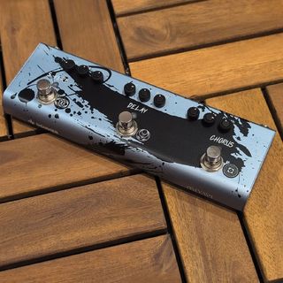 DONNER Double Swords BLUE【現物画像】【2026年3月16日発売】