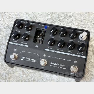 ベース用アンプ／アンプシミュレーター ＞ ベース用アンプ