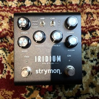 strymon IRIDIUM