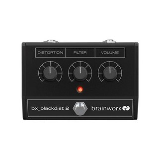 Plugin Alliance 【Summer of Sound 2024】Brainworx bx_blackdist2(オンライン納品)(代引不可)