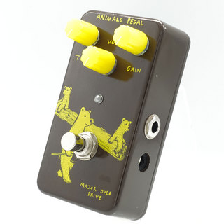 Animals Pedal Major Overdrive