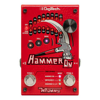 エフェクター（ギター・ベース用）、DigiTech、Whammy 5の検索
