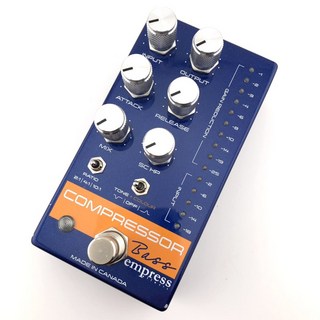 Empress Effects 【USED】 Bass Compressor