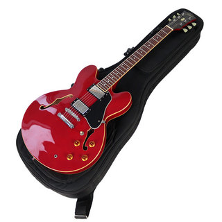 Tokai 【中古】 エレキギター Tokai  ES ES-335タイプ セミアコ シースルーレッド チェリー 中国製