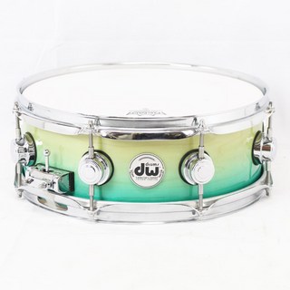 dw Collector's Maple Snare Drum [13×5] - Regal To Royal To Natural Fade　【委託中古品】