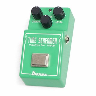 IbanezTS808 Tubescreamer