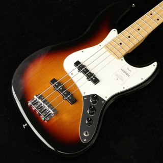 Fender Made in Japan Hybrid II Jazz Bass Maple Fingerboard 3-Color Sunburst フェンダー【御茶ノ水本店】