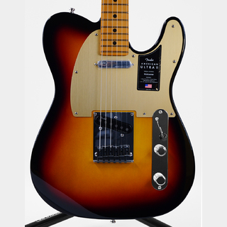 Fender American Ultra II Telecaster Maple Fingerboard (Ultraburst)