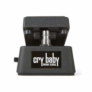 Jim Dunlop CBM535Q Cry Baby Mini 535Q Wah ワウペダル ワウ ジムダンロップ【渋谷店】