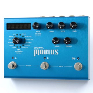 strymon MOBIUS / Modulation unit 【池袋店】