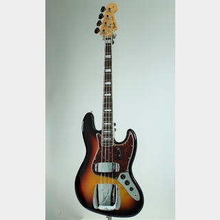 Fender Custom Shop Yamano Limited 1966 Jazz Bass N.O.S. / 3-Color Sunburst