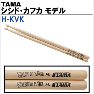 TamaDrum Stick Signature Series H-KVK シシドカフカ モデル【福岡パルコ店】