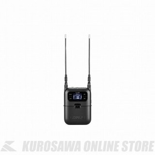 Shure SLXD5 SLX-D シングルチャンネル・ポータブル・デジタルワイヤレス受信機