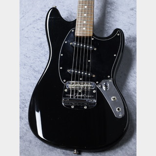 Fender Japan 【特選中古セール!】MG 69 DP -Black- 【2010'sUSED】【ラルク・HYDEさん】