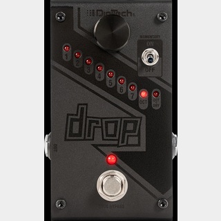 DigiTechより、ポリフォニック・ドロップ・チューン・ペダルの限定
