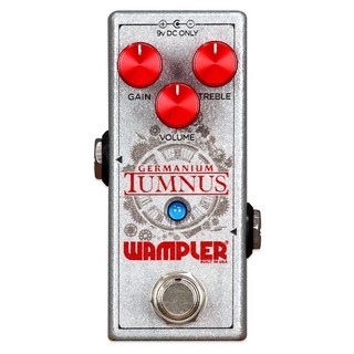 Wampler Pedals Germanium Tumnus "Limited Edition" 【次回予約受付】【限定モデル】