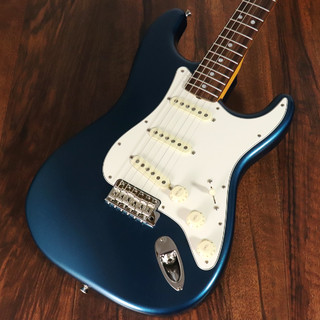 Fender Takashi Kato Stratocaster Nitrocellulose Lacquer Paradise Blue 【梅田店】