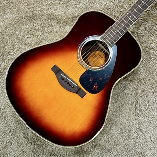 YAMAHA LL6 ARE BS (Brown Sunburst)