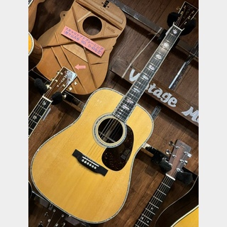 Martin D-45 2024年製