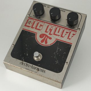 Electro-Harmonix Big Muff Pi V6 【御茶ノ水本店】