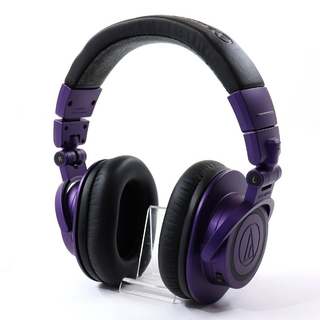 オーディオテクニカATH-M50x/ATH-M50xBT2、限定カラーをユーザー作成