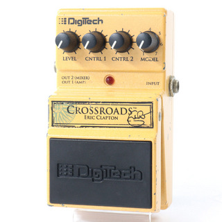 DigiTechXAS-EC / Eric Clapton Crossroads ギター用 オーバードライブ 【池袋店】