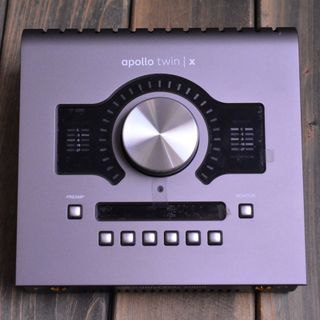 Universal Audio Apollo Twin X DUO Heritage Edition