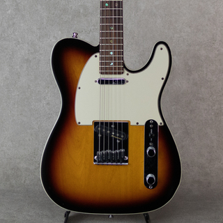 Fender American Deluxe Telecaster 3Color Sunburst/Rosewood