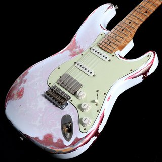 Xotic Custom Order XSC-1 See Through White over Pink Paisley Heavy Aged(重量:3.48kg)【渋谷店】