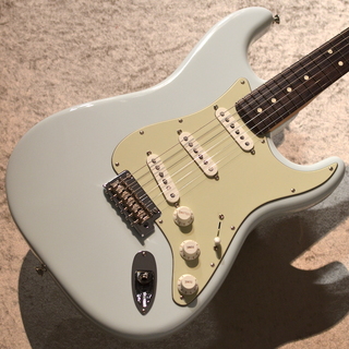 Fender FSR Limited Edition American Professional II Stratocaster Roasted Maple Neck Sonic Blue #US24031976