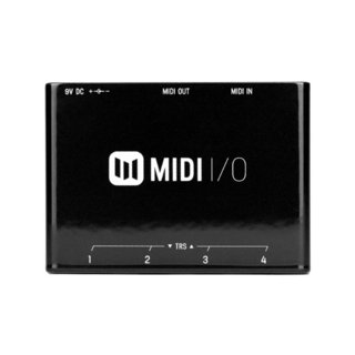 merisMIDIインターフェース MIDI I/O