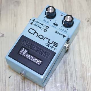 BOSS CE-2W / Waza Craft / Chorus  【心斎橋店】