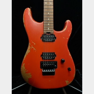 Charvel Pro Mod Relic San Dimas Style 1 HH FR -Weathered Orange- 【Lacquer Finish!】