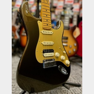 FenderAmerican Ultra Stratocaster HSS -Texas Tea / Maple- 2024年製【軽量3.45kg!】【美品中古品】