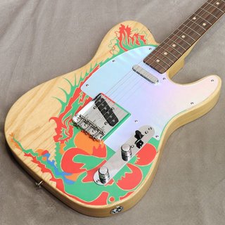 Fender Jimmy Page Telecaster Rosewood Fingerboard Natural 【横浜店】