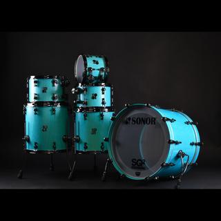 Sonor SQ2 Series Custom Order Drum Set "Vintage Azure Birch"