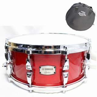 YAMAHA Absolute Hybrid Maple 14×6 AMS1460 Red Autumn ソフトケース付き【池袋店】